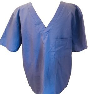 Simply Basic Spot Me Not Scrubs Top Unisex